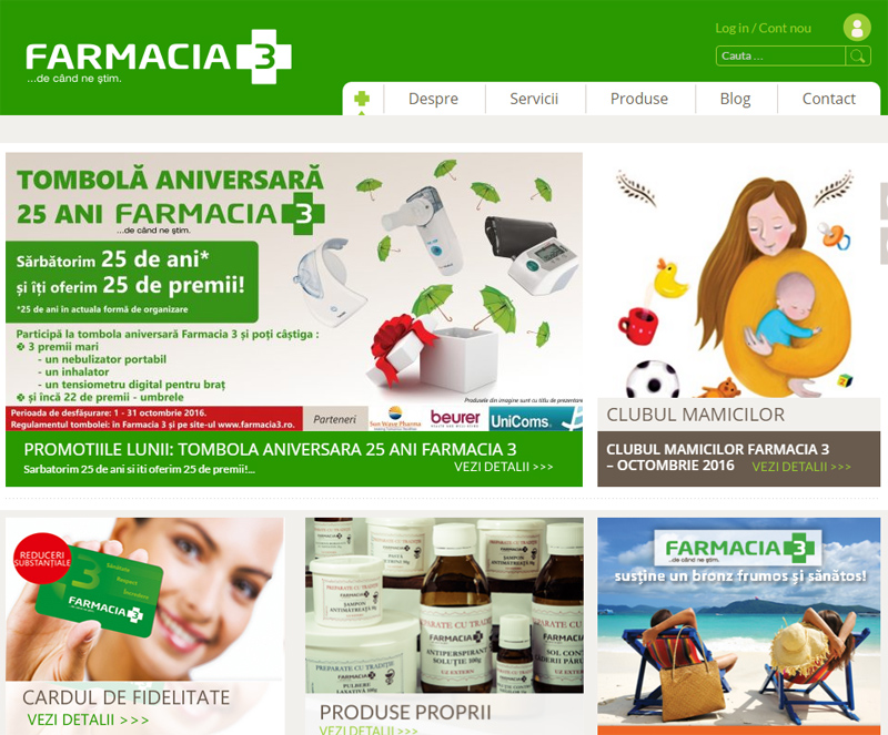 Farmacia 3