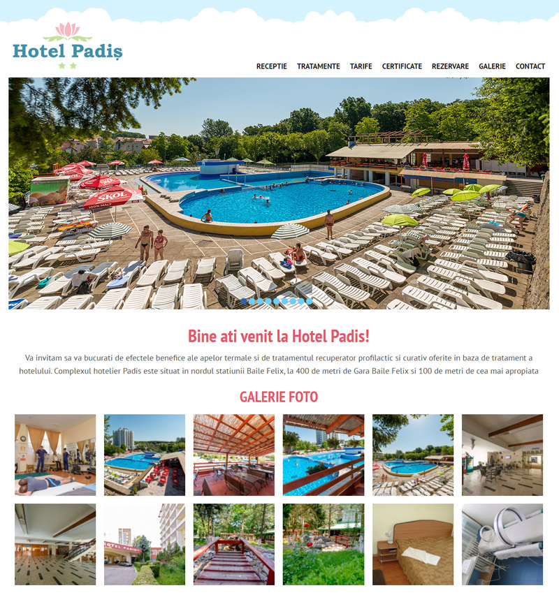 Hotel Padis