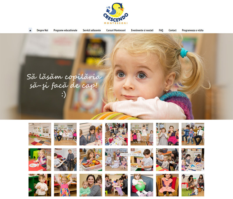 Crescendo Montessori Oradea