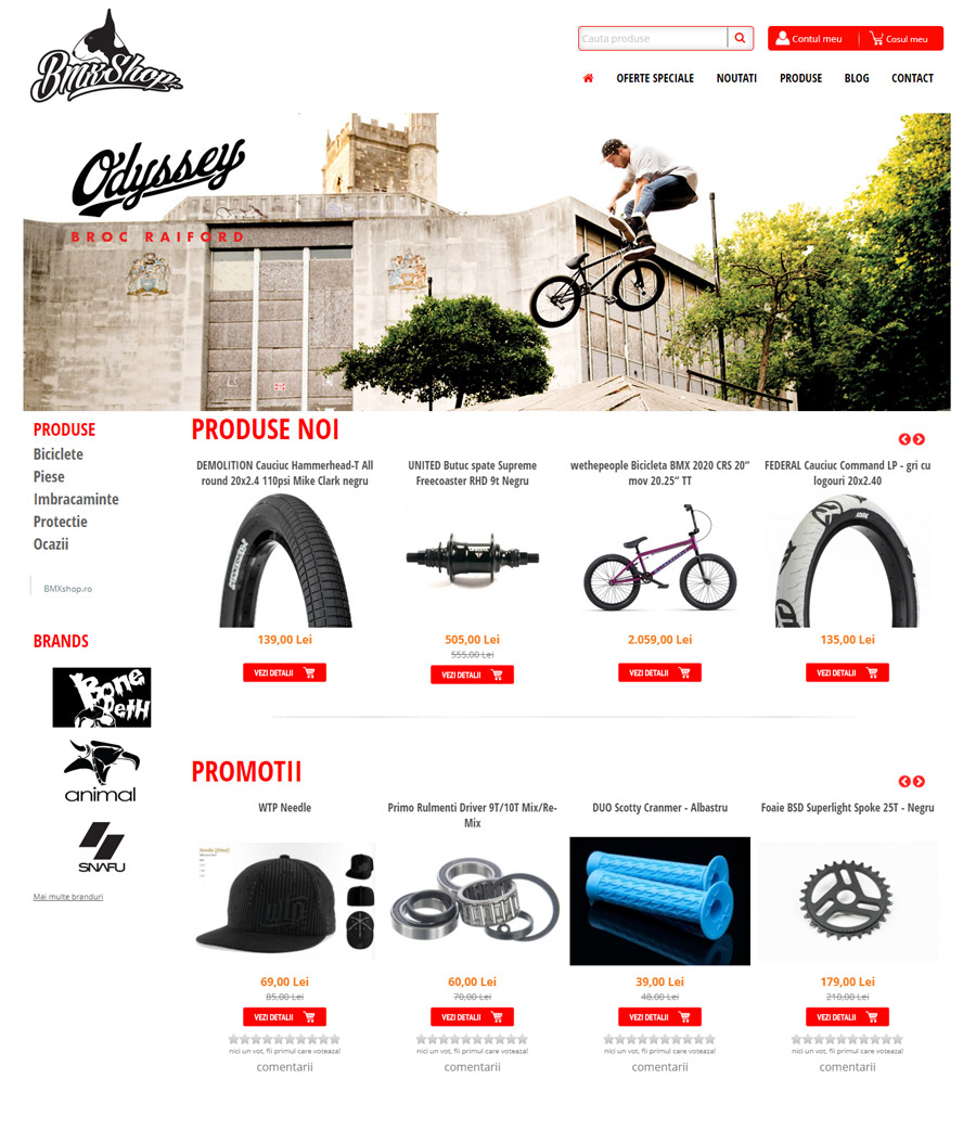 BMX Shop