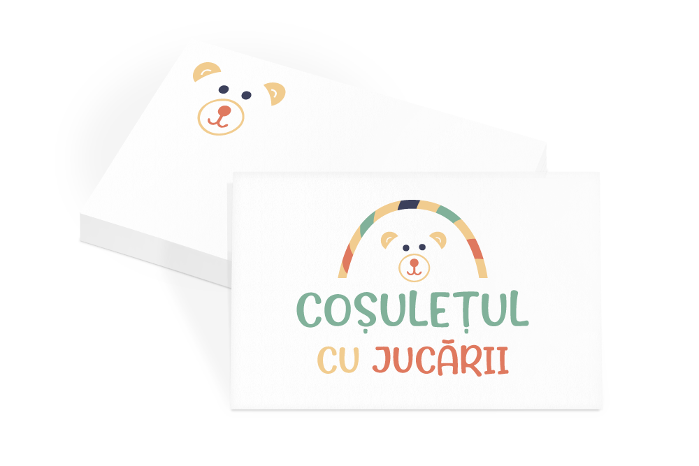 Cosuletul cu jucarii